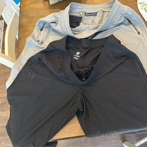 Under armour sweatpants bundle